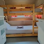 Campsite Italia 90 Caravans