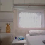 Italia 90 Caravans Campsite Domaso