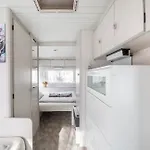Italia 90 Caravans Kemp Domaso