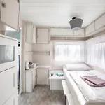 Kemp Italia 90 Caravans *