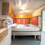 Italia 90 Caravans Campsite