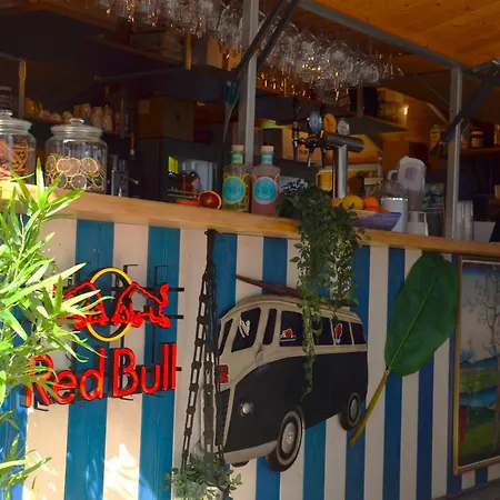 Campingplatz Italia 90 Caravans