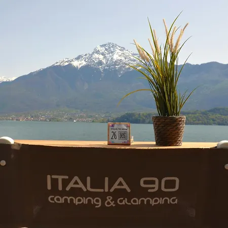 Italia 90 Caravans *
