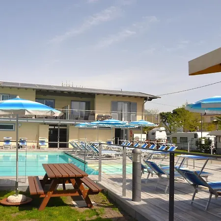 Italia 90 Caravans *