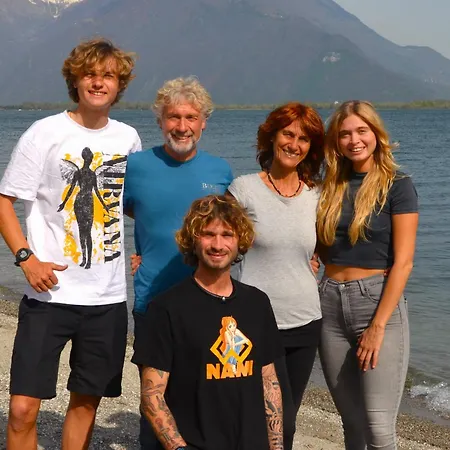 Κάμπινγκ Italia 90 Caravans