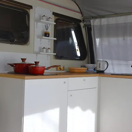 Italia 90 Caravans Campingplatz