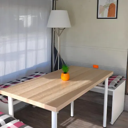 Italia 90 Caravans Campingplatz Domaso