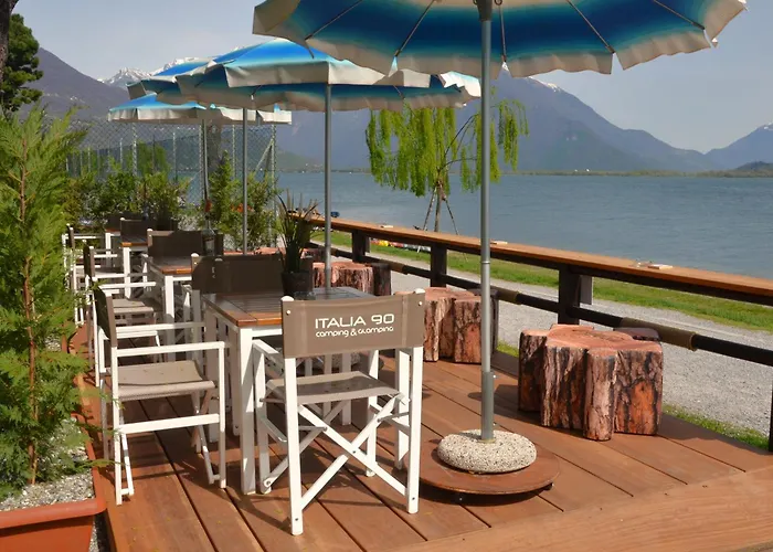 Italia 90 Caravans * 도마소