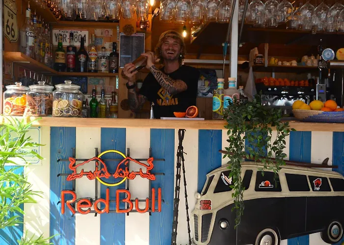 Italia 90 Caravans 캠프장 도마소