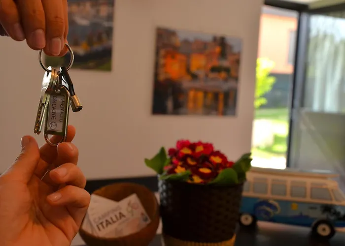 Italia 90 Caravans 도마소