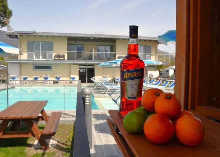 Italia 90 Caravans 캠프장