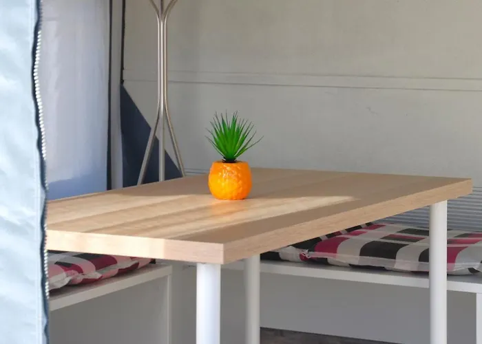 캠프장 Italia 90 Caravans