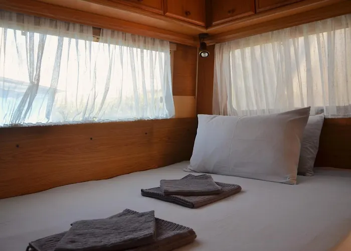 캠프장 Italia 90 Caravans 도마소