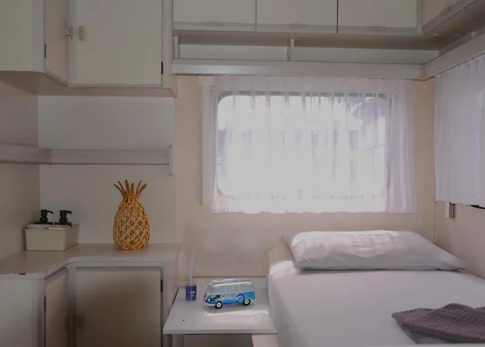 Italia 90 Caravans 캠프장 도마소