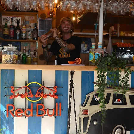 Italia 90 Caravans Campsite Domaso