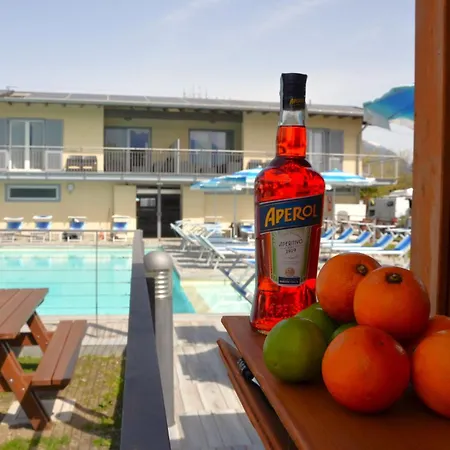 Italia 90 Caravans Campsite