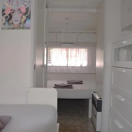 Italia 90 Caravans Campsite Domaso